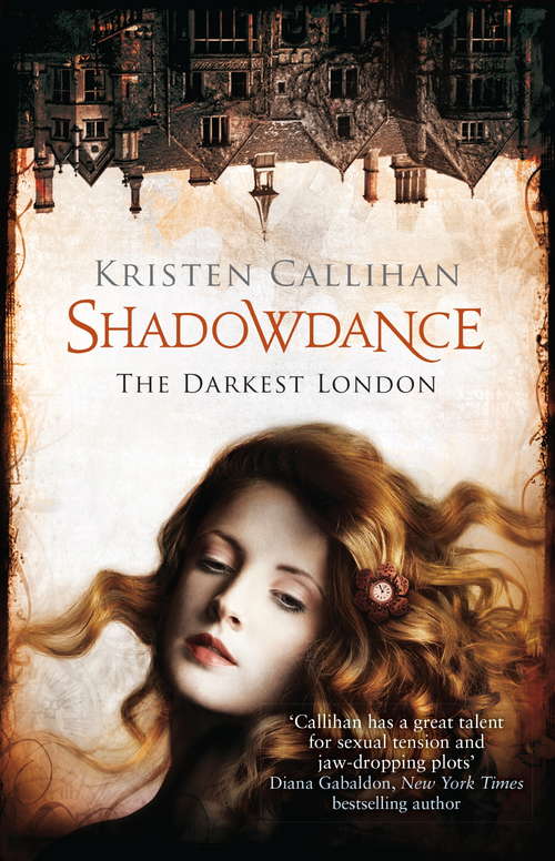 Book cover of Shadowdance (Darkest London: Bk. 4)