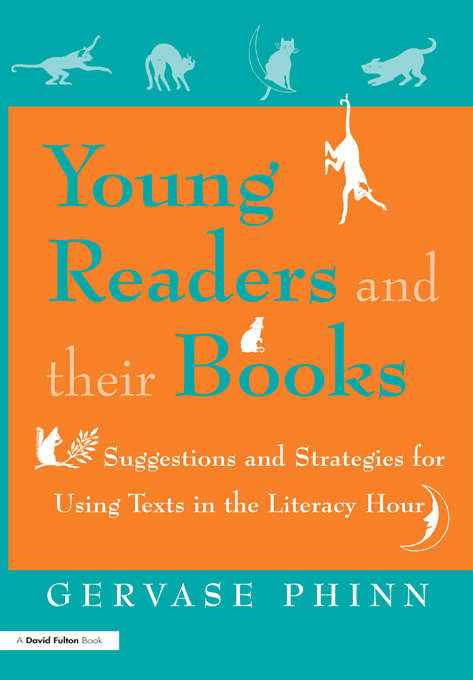 Book cover of Young Readers and Their Books: Suggestions and Strategies for Using Texts in the Literacy Hour