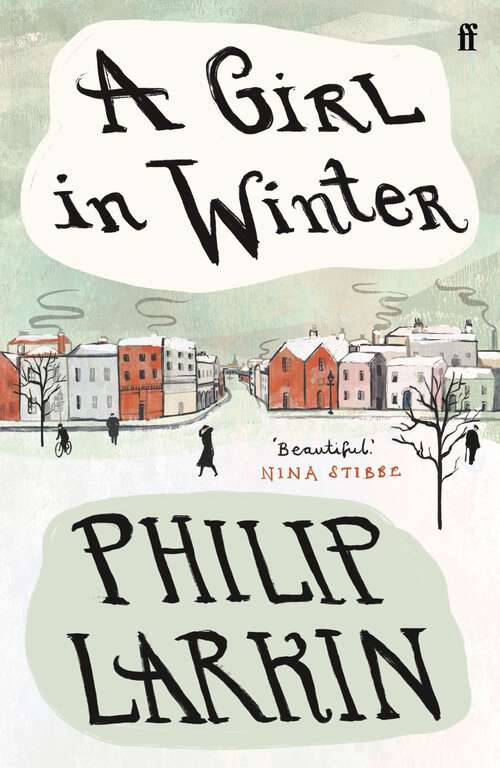 Book cover of A Girl in Winter (Main)