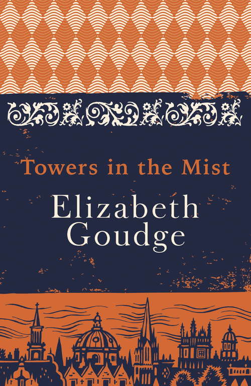 Book cover of Towers in the Mist: The Cathedral Trilogy