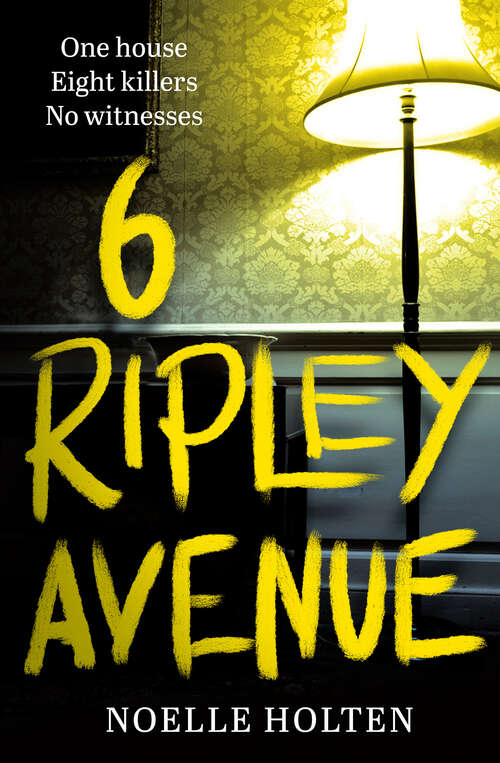 Book cover of 6 Ripley Avenue