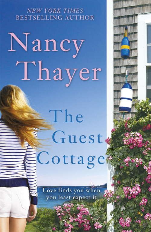 Book cover of The Guest Cottage: A Novel