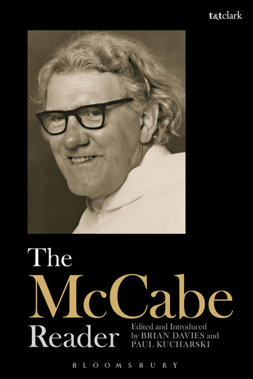 Book cover of The McCabe Reader