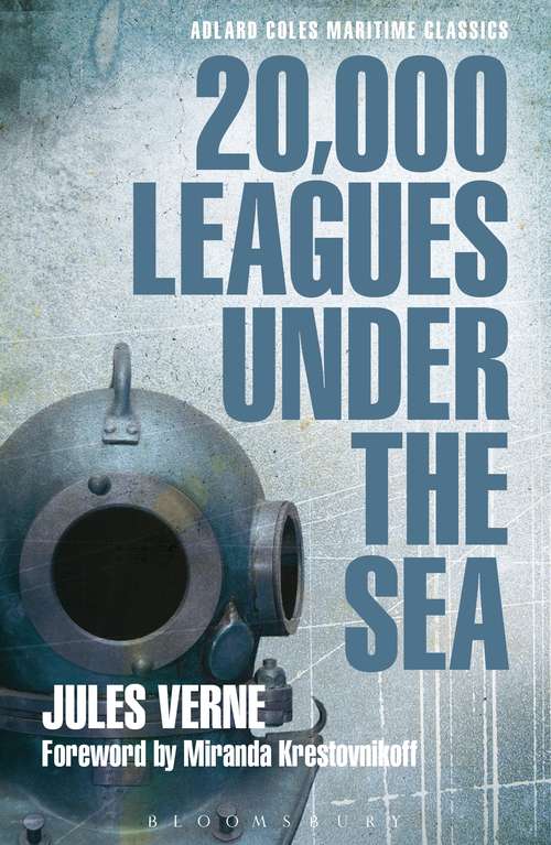 Book cover of 20,000 Leagues Under the Sea: Reader (Classic Starts®)