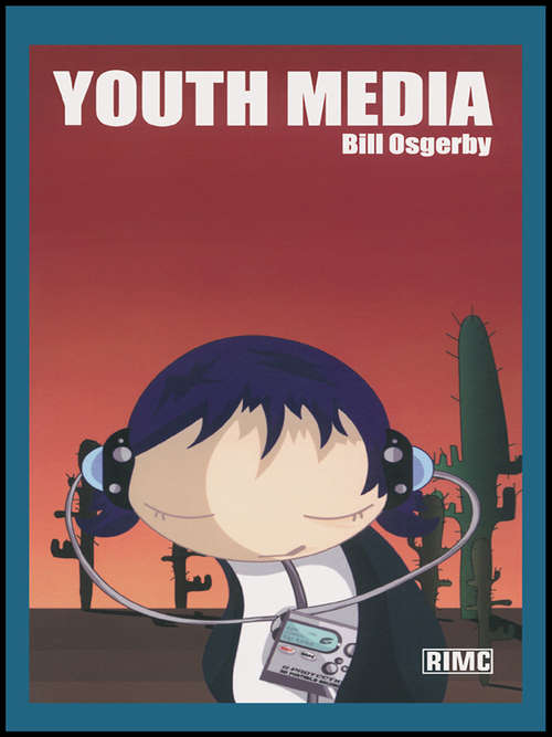 Book cover of Youth Media