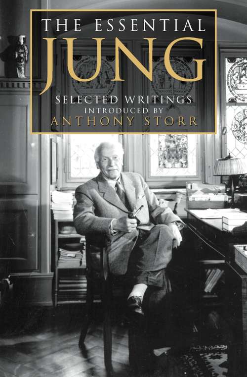 Book cover of The Essential Jung: Selected Writings (ePub edition)