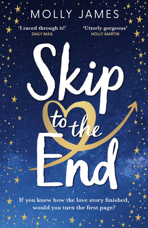 Book cover of Skip to the End