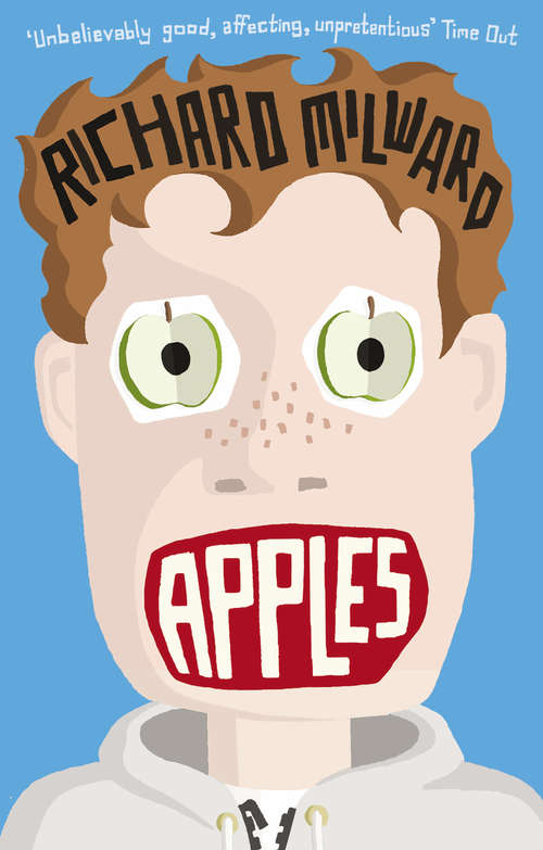Book cover of Apples (Main)