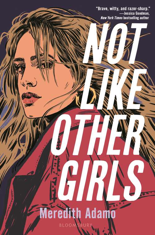 Book cover of Not Like Other Girls