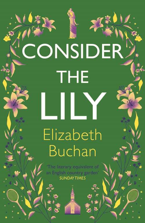 Book cover of Consider the Lily (Main)
