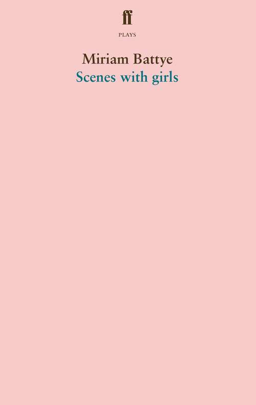 Book cover of Scenes with girls (Main)