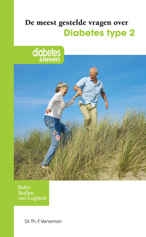 Book cover of De meest gestelde vragen over: Diabetes Type 2 (2009)