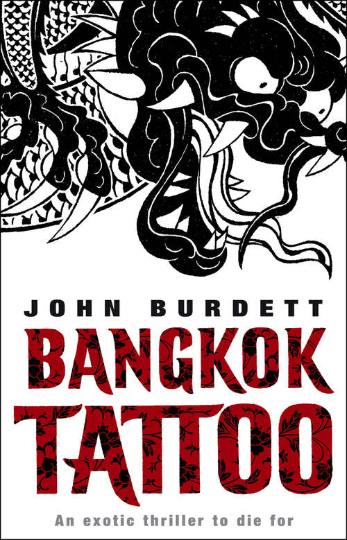 Book cover of Bangkok Tattoo (Sonchai Jitpleecheep Ser. #2)