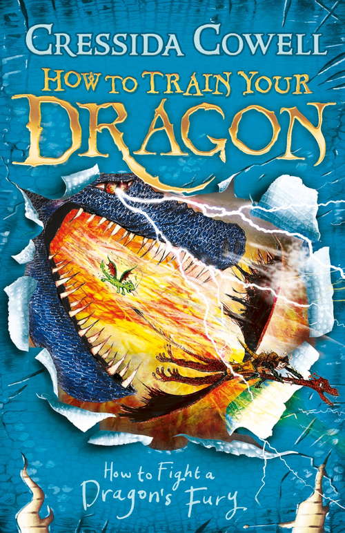 Book cover of How to Train Your Dragon: Book 12 (How to Train Your Dragon #12)