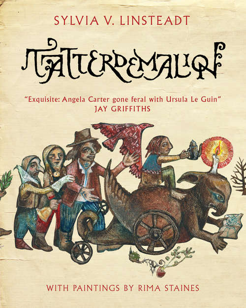 Book cover of Tatterdemalion