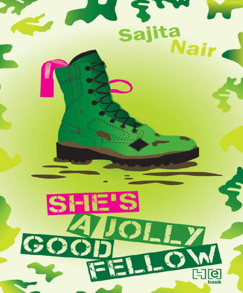 Book cover of She's a Jolly Good Fellow