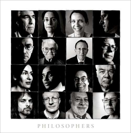 Book cover of Philosophers