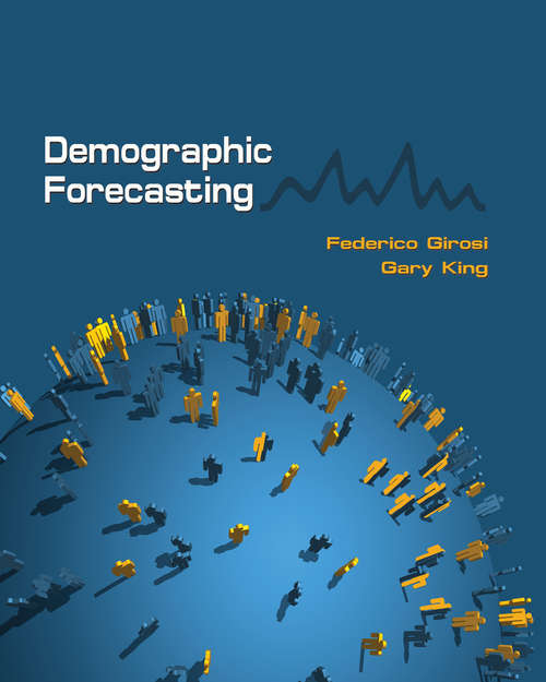 Book cover of Demographic Forecasting (PDF)