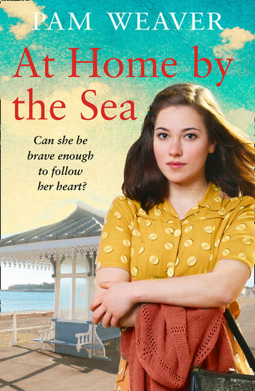 Book cover of At Home by the Sea