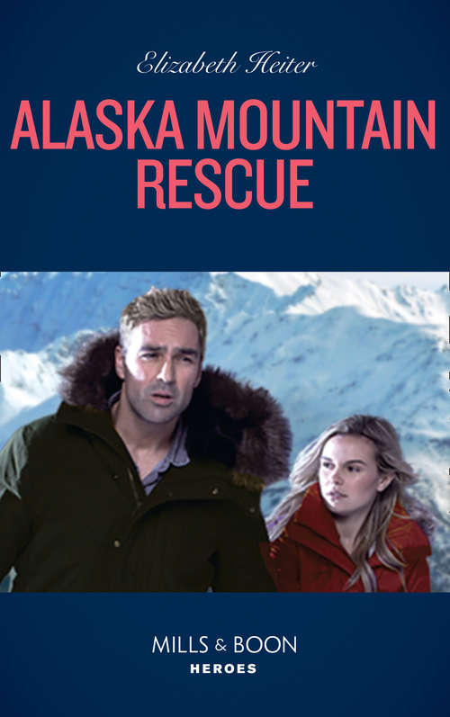 Book cover of Alaska Mountain Rescue: A Cold Case Mystery (ePub edition) (A K-9 Alaska Novel #2)