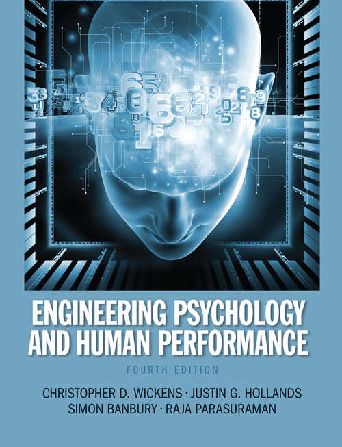 Book cover of Engineering Psychology and Human Performance (4)