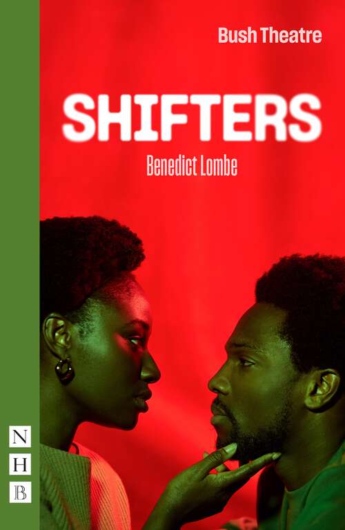 Book cover of Shifters (Nhb Modern Plays Ser.)