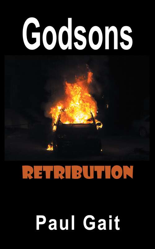 Book cover of Godsons Retribution