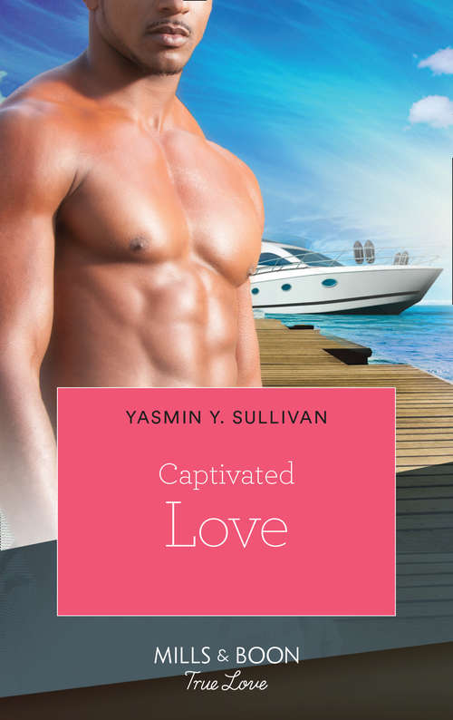 Book cover of Captivated Love (ePub First edition) (Kimani Hotties #55)