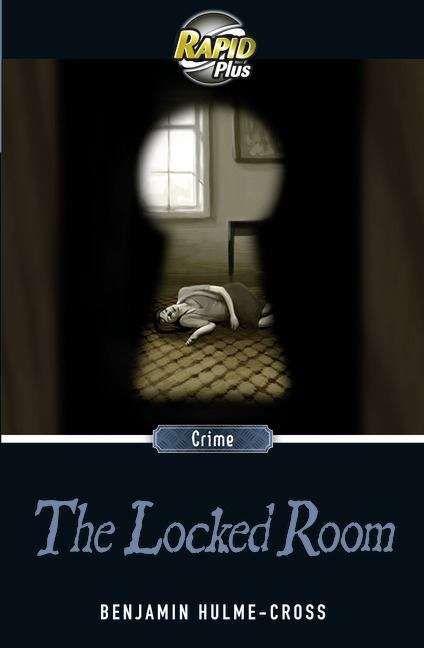 Book cover of Rapid Plus 8.1: The Locked Room (PDF)