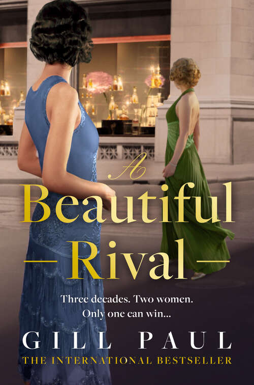 Book cover of A Beautiful Rival