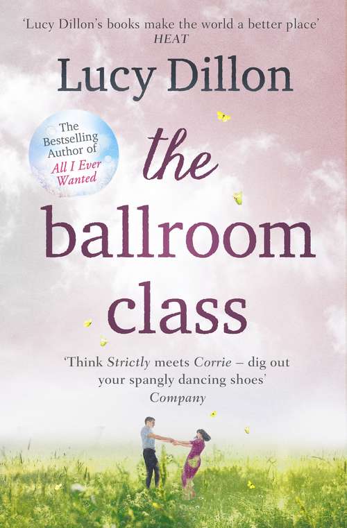 Book cover of The Ballroom Class