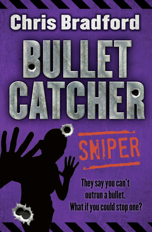 Book cover of Bulletcatcher (Bulletcatcher #2)