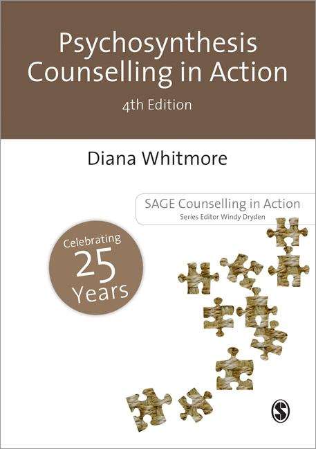 Book cover of Psychosynthesis Counselling in Action (PDF)