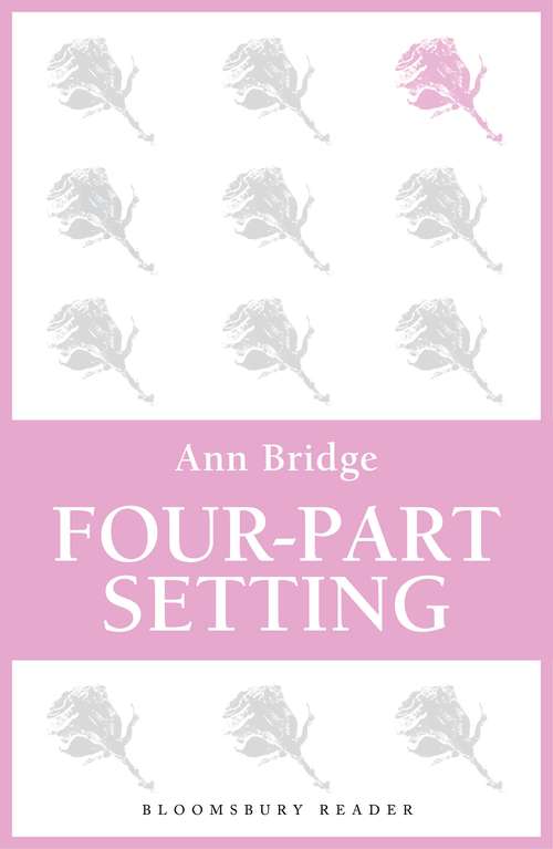 Book cover of Four-Part Setting