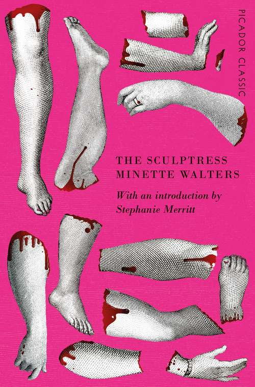 Book cover of The Sculptress (Picador Classic #94)