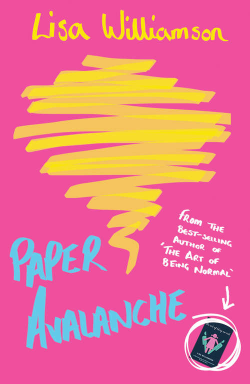 Book cover of Paper Avalanche