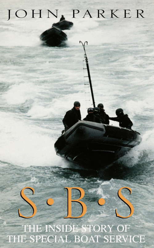 Book cover of SBS: Inside Story Of Special Boat Service (2)