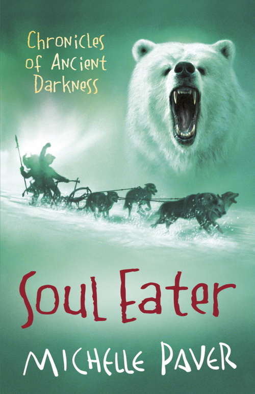 Book cover of Soul Eater: Book 3 (Chronicles of Ancient Darkness #3)