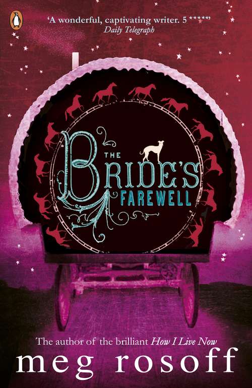 Book cover of The Bride's Farewell