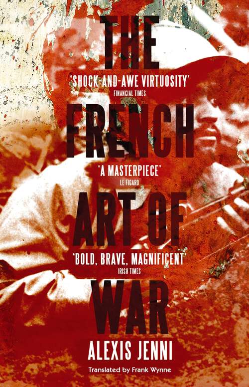 Book cover of The French Art of War (Main)