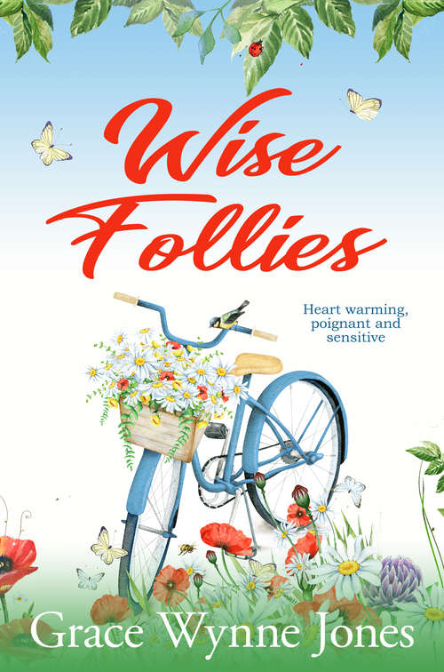 Book cover of Wise Follies