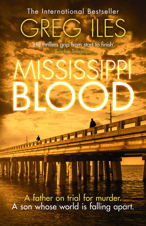Book cover of Mississippi Blood (ePub edition) (Penn Cage #6)