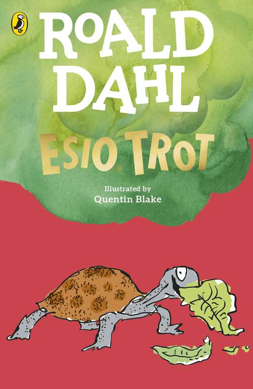 Book cover of Esio Trot: Kacch¿±kumm Wa-wa Hoi (La\petita Odissea Ser.: Vol. 4)