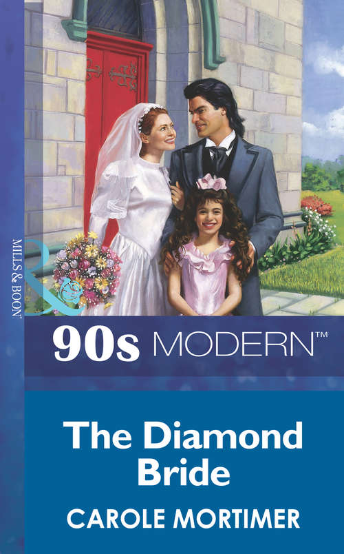 Book cover of The Diamond Bride: The Redemption Of Darius Sterne / The Sultan's Harem Bride / Playing By The Greek's Rules / To Wear His Ring Again / Innocent In His Diamonds / The Man To Be Reckoned With / Claimed By The Sheikh / The Millionaire's Proposition (ePub First edition) (Nanny Wanted! Ser. #8)