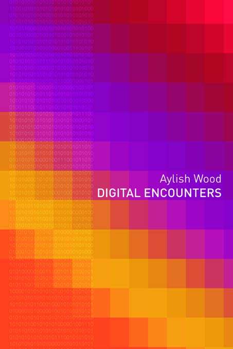 Book cover of Digital Encounters