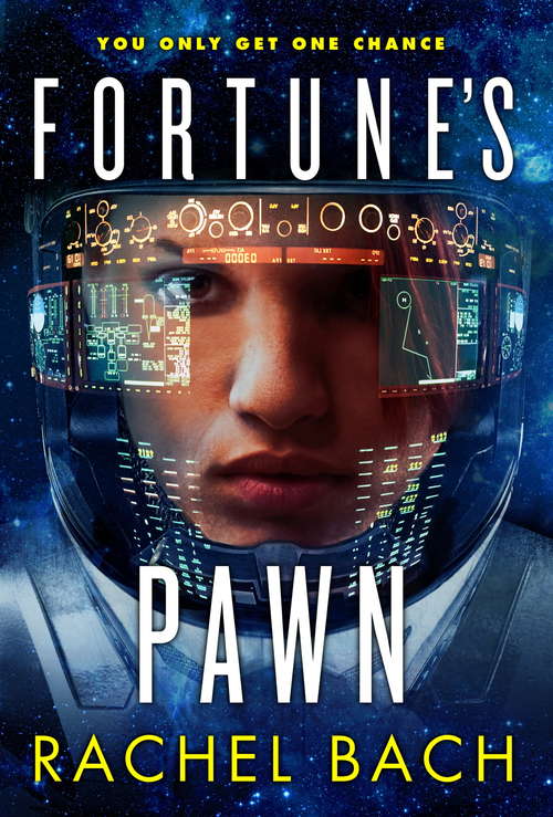 Book cover of Fortune's Pawn: Book 1 of Paradox (Paradox #1)