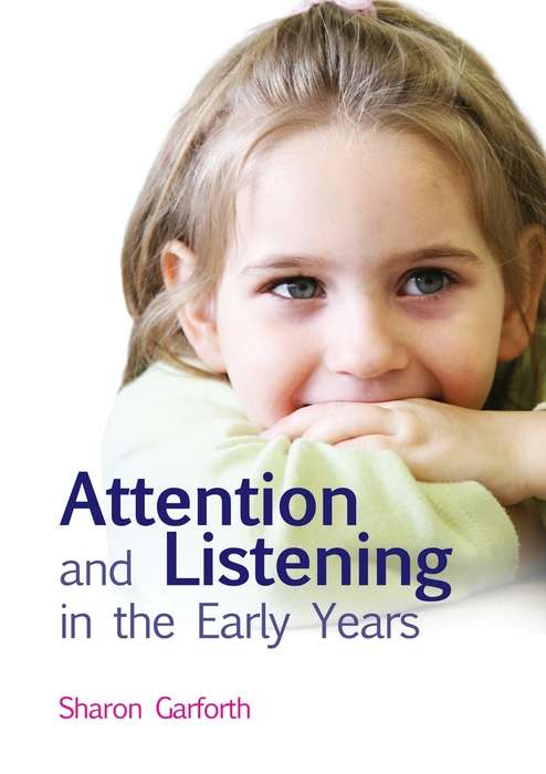 Book cover of Attention and Listening in the Early Years (PDF)