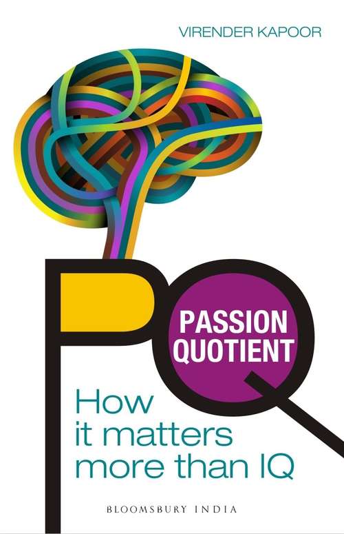 Book cover of PQ: How It Matters More Than IQ