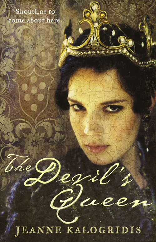Book cover of The Devil’s Queen: A Novel Of Catherine De Medici (ePub edition)