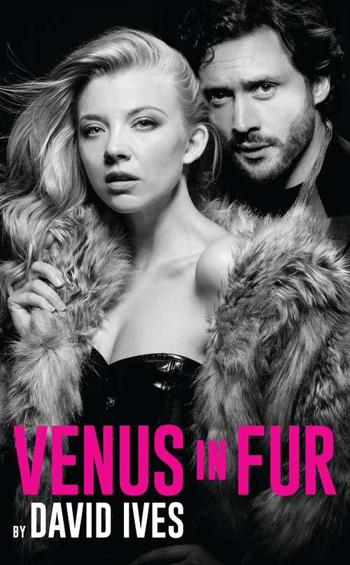 Book cover of Venus in Fur: A Play (Oberon Modern Plays)
